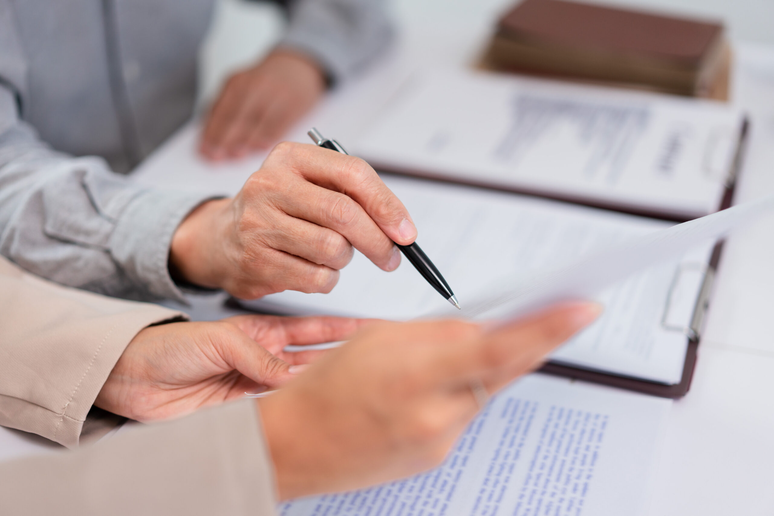 a lawyer working - How To Dissolve An LLC In Ohio