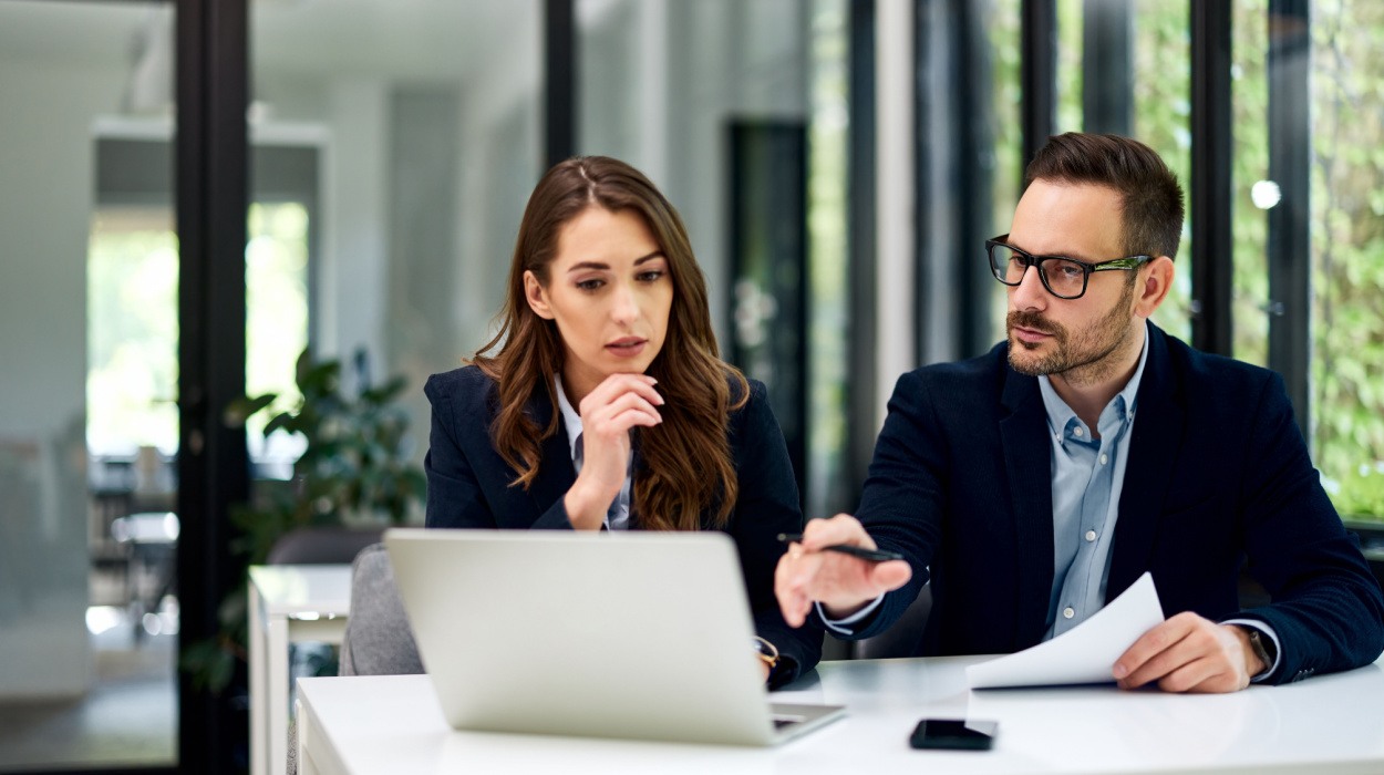 person fixing issues - How to Dissolve an LLC in Tennessee