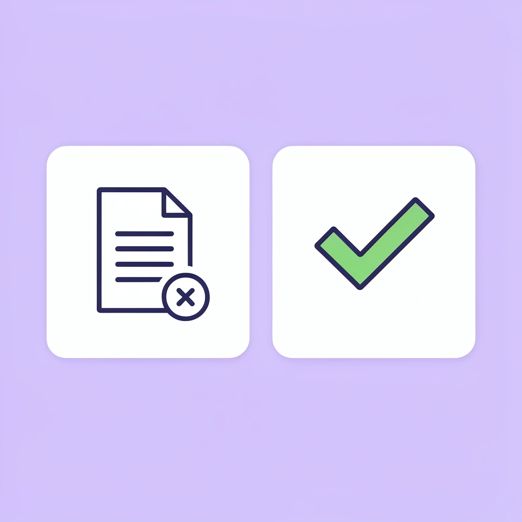 Before and after comparison showing an active LLC with ongoing obligations versus a dissolved LLC